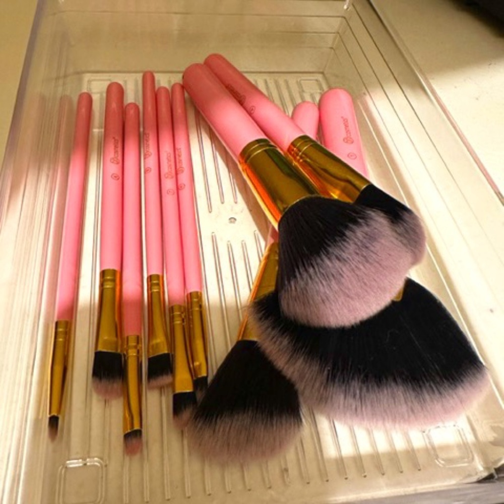 New BH Cosmetics Brushes!